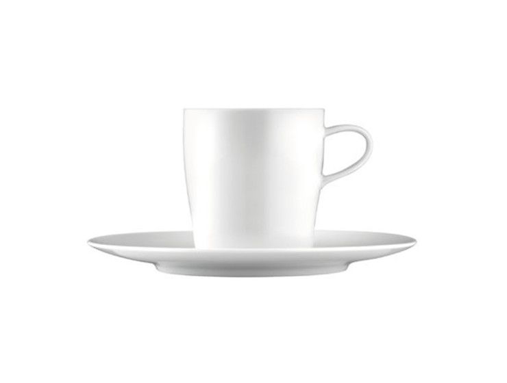 cup and plate
