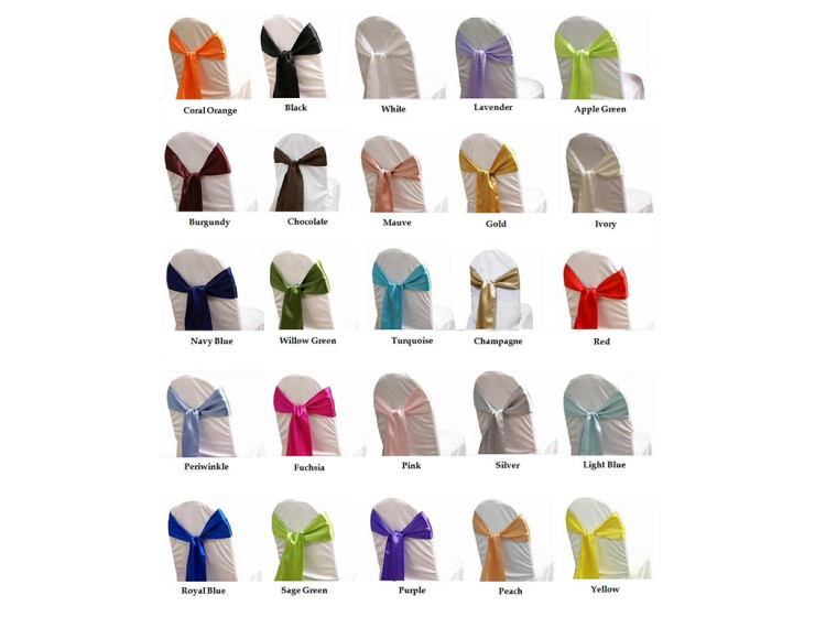 sashes