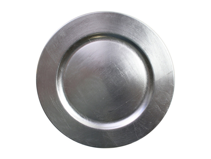 silver plate