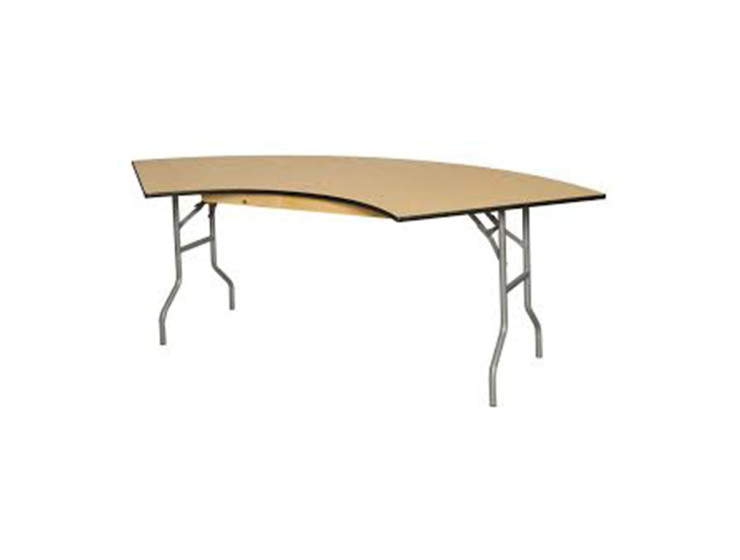 table serpentine